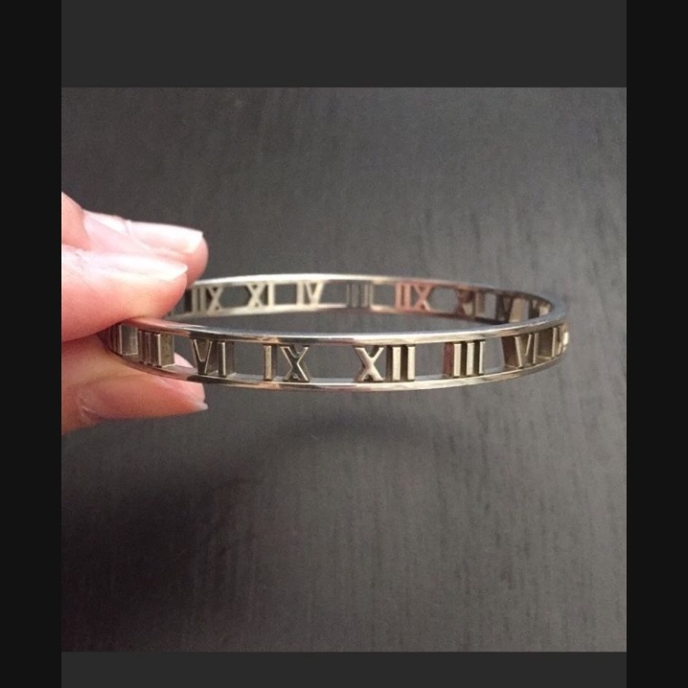COPY - Tiffany Atlas Bangle